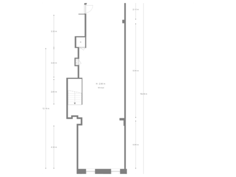 View floorplan