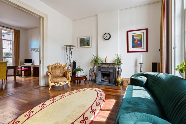 Tussenwoning te koop: Kerkplein 26, Abcoude