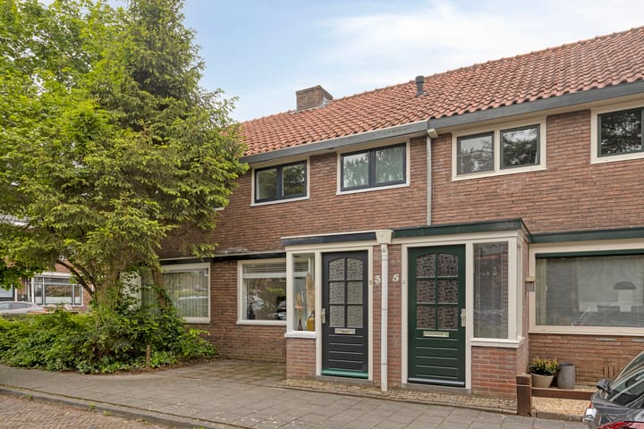 Foto 5 van Gerard Doustraat 3