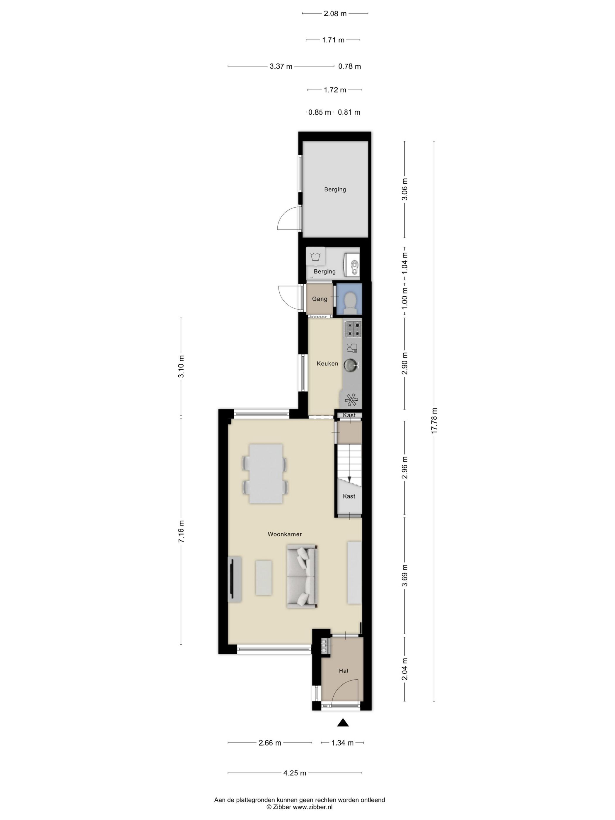 Photo 33 of Gerard Doustraat 3