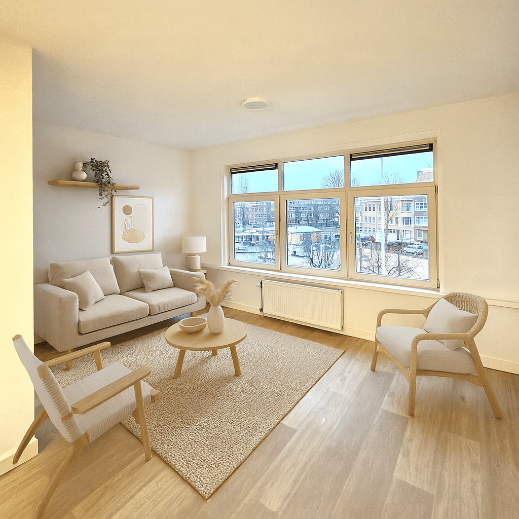 Spacious and Fully Renovated Double Upper House in Rotterdam Feijenoord — 8