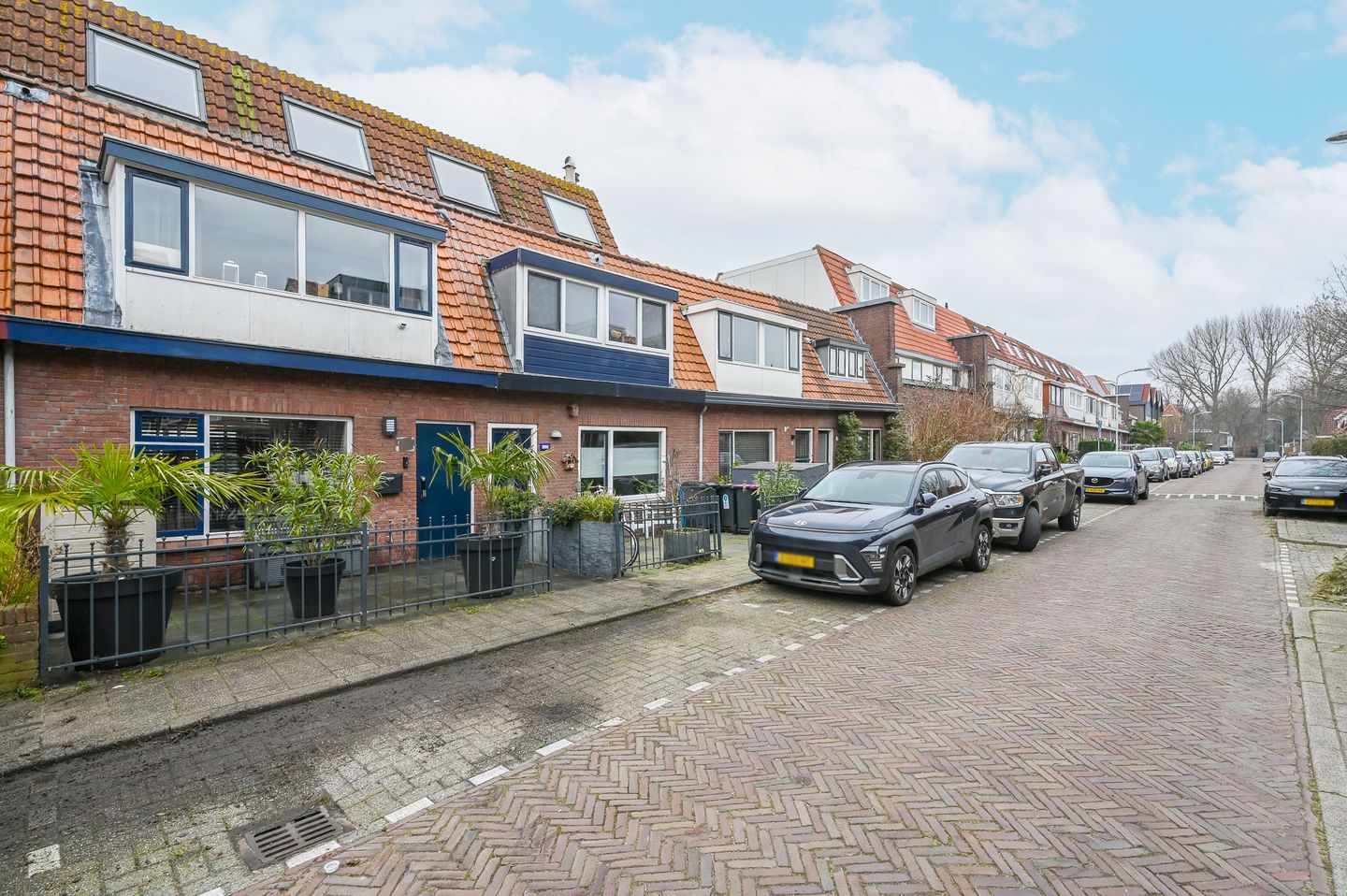 Foto 40 van Tedingerstraat 40