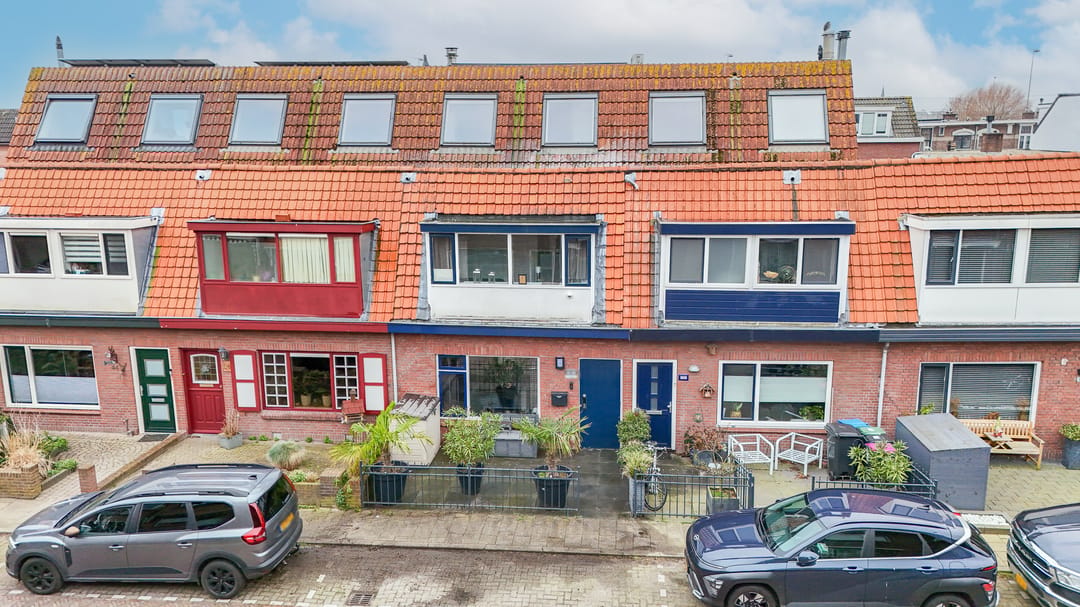 Foto 1 van Tedingerstraat 40