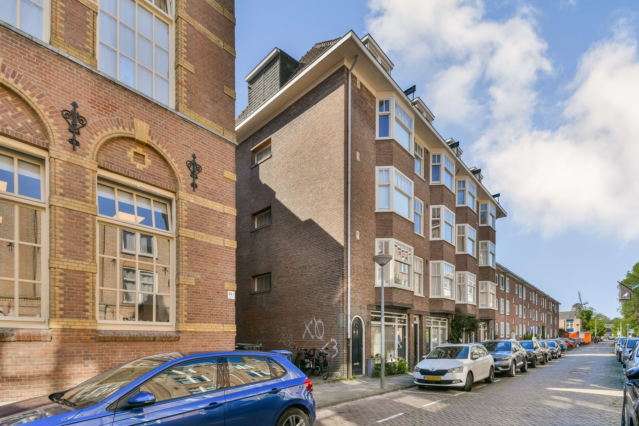 Foto 15 van Kraijenhoffstraat 30-1