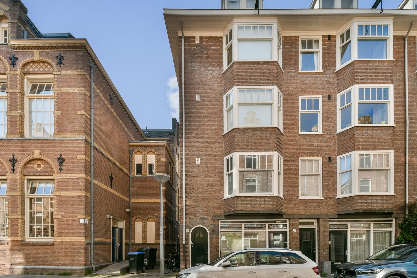 Foto 1 van Kraijenhoffstraat 30-1