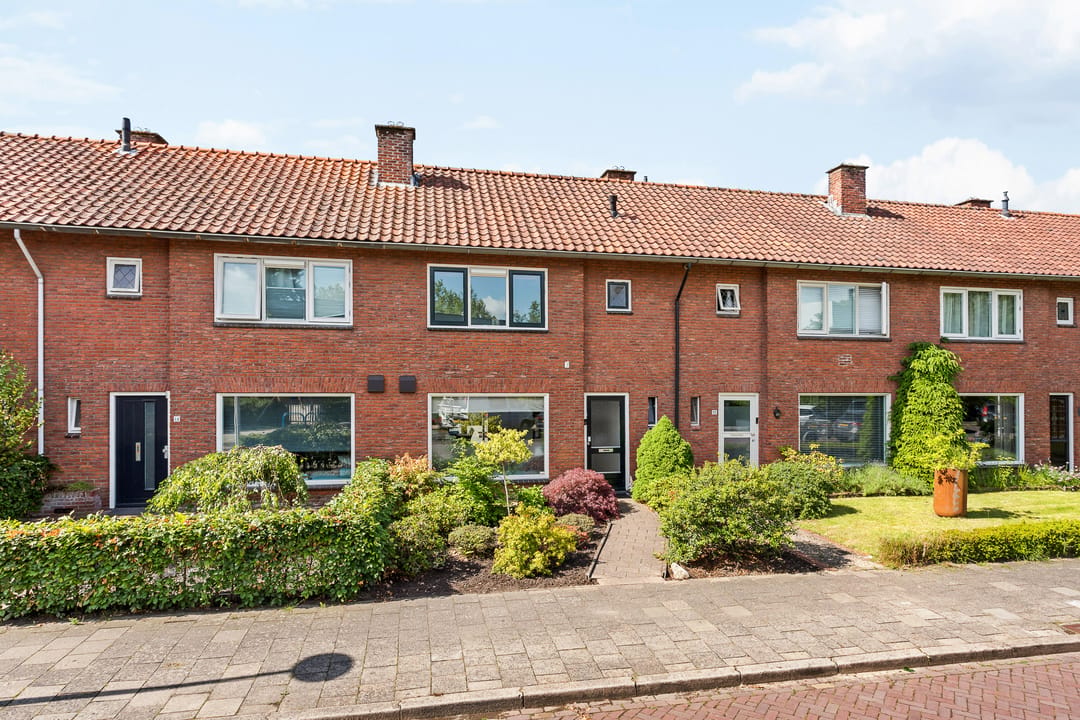 Foto 1 van Buizerdstraat 12