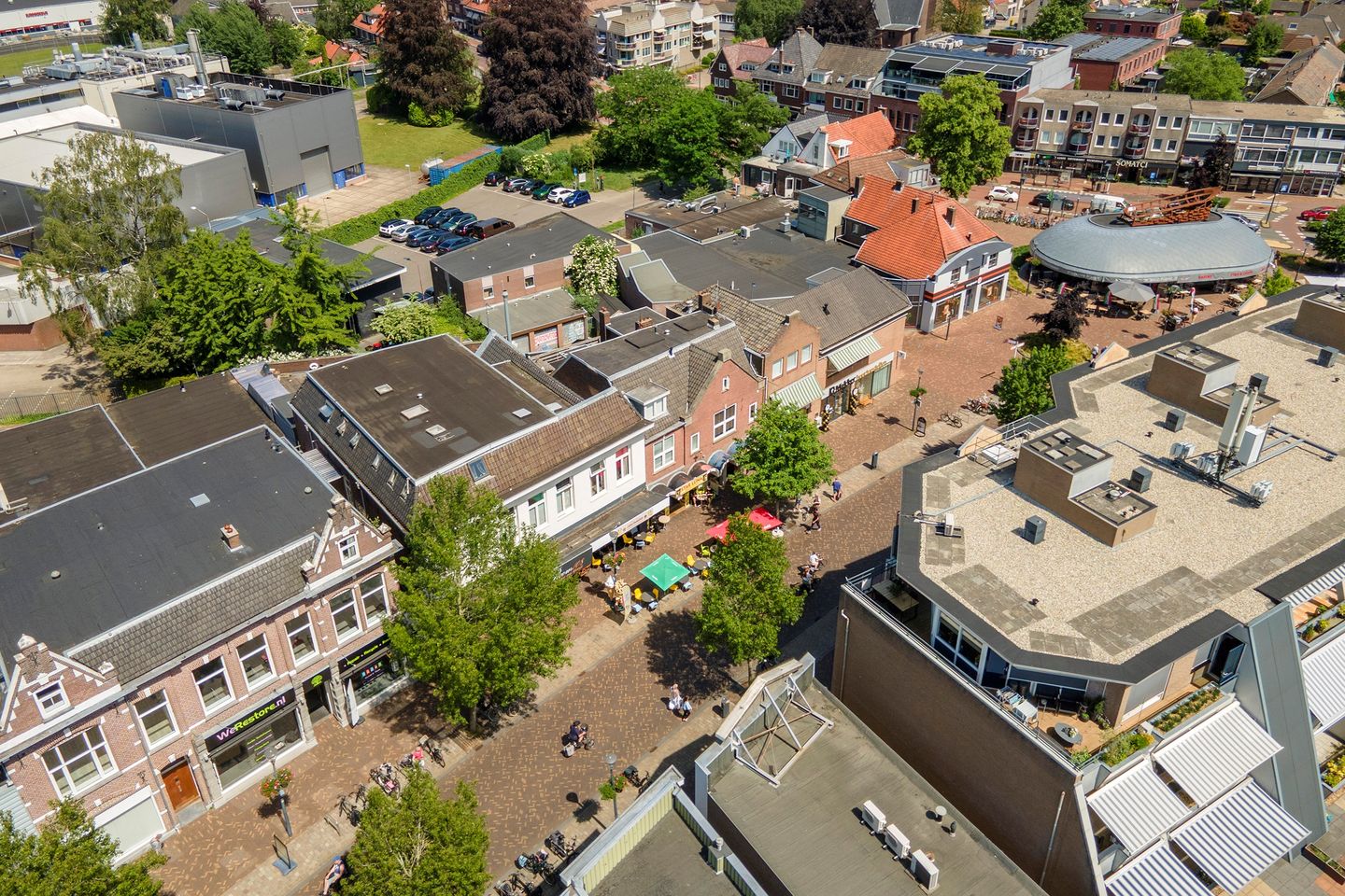 View photo 2 of Hoogstraat 13