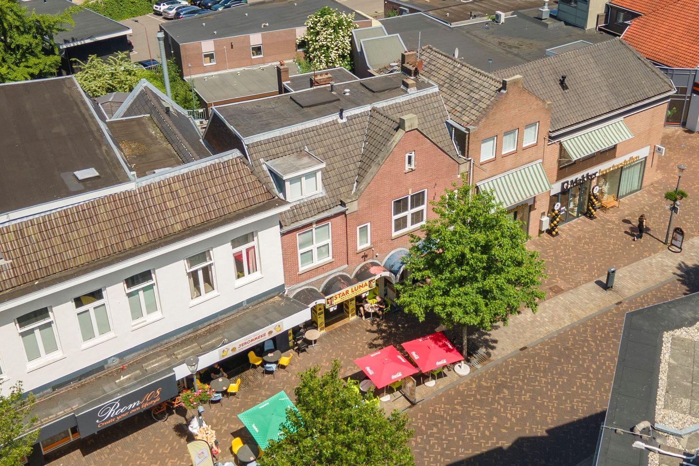 View photo 3 of Hoogstraat 13