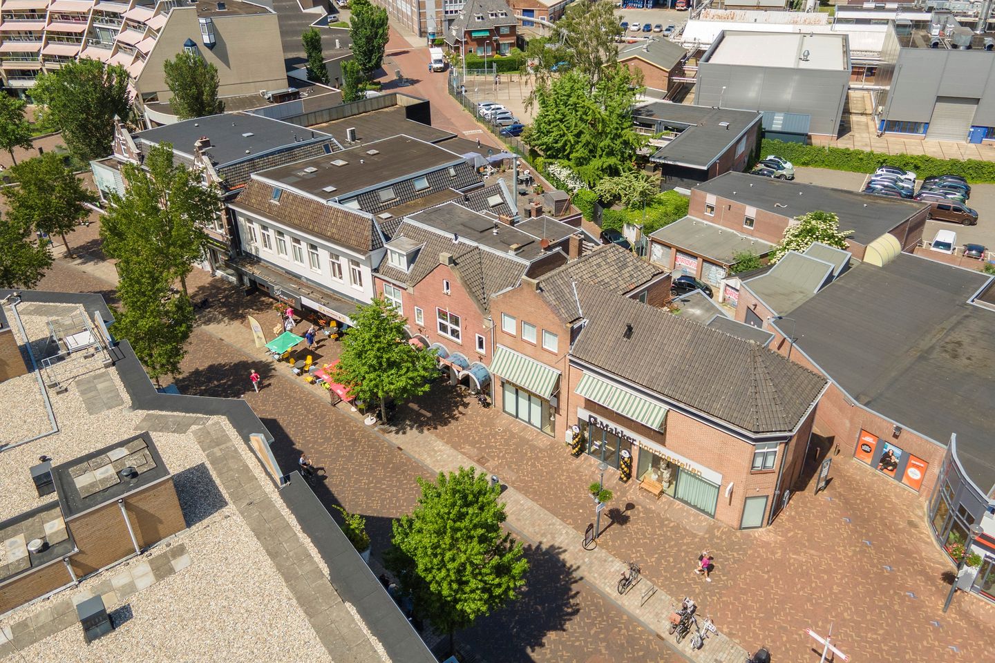View photo 4 of Hoogstraat 13