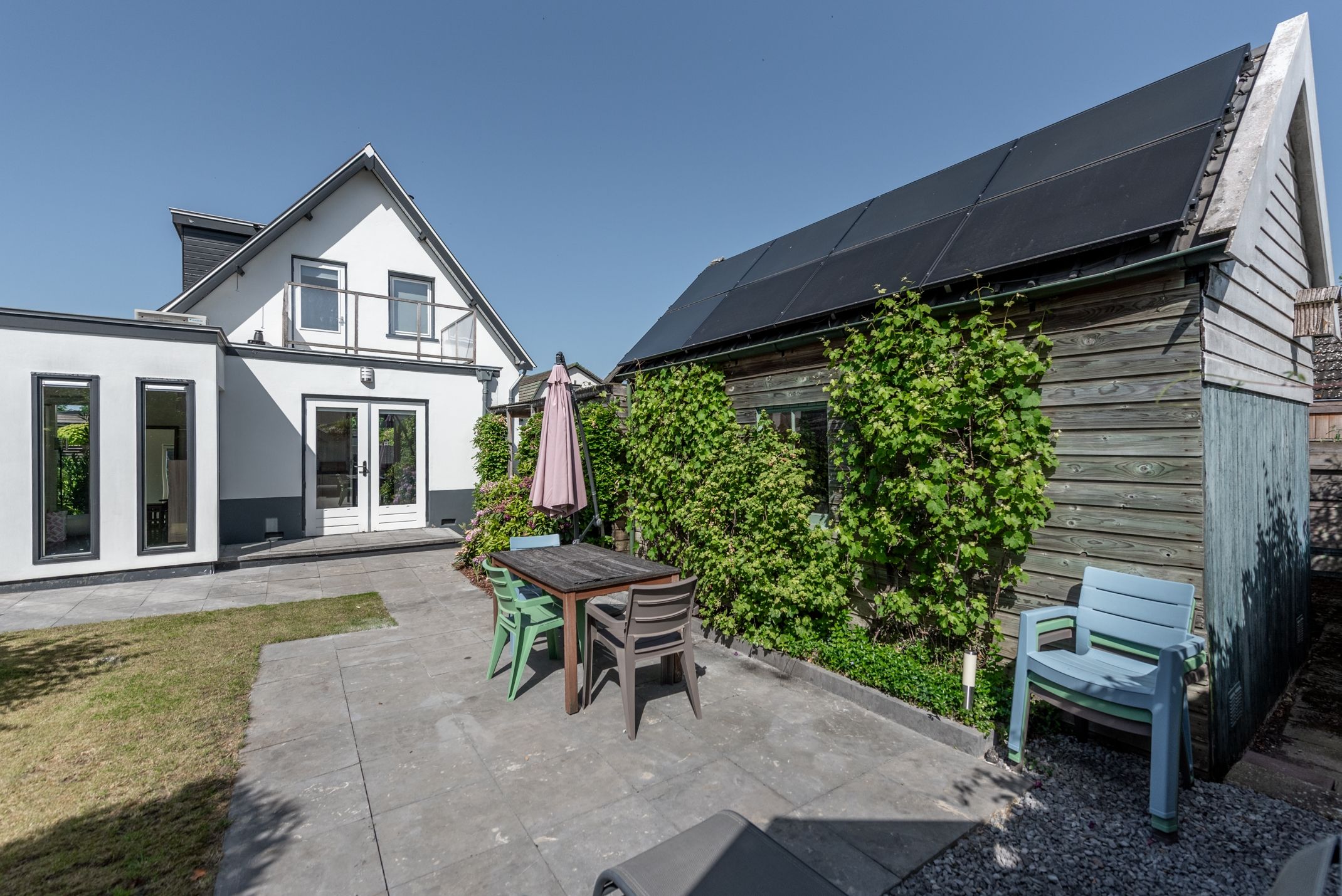 Foto 42 van Tienwoningenweg 13