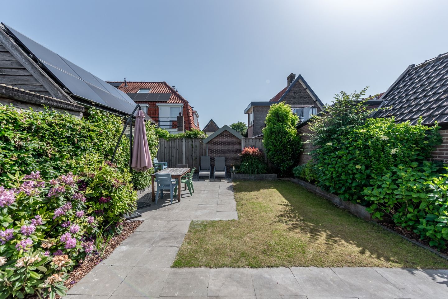 Foto 40 van Tienwoningenweg 13