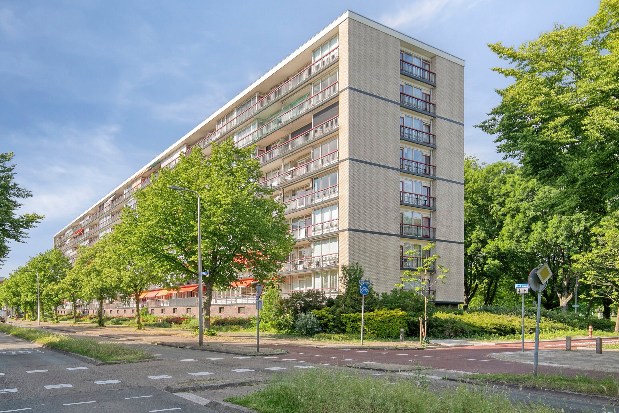 Korfoedreef 43 