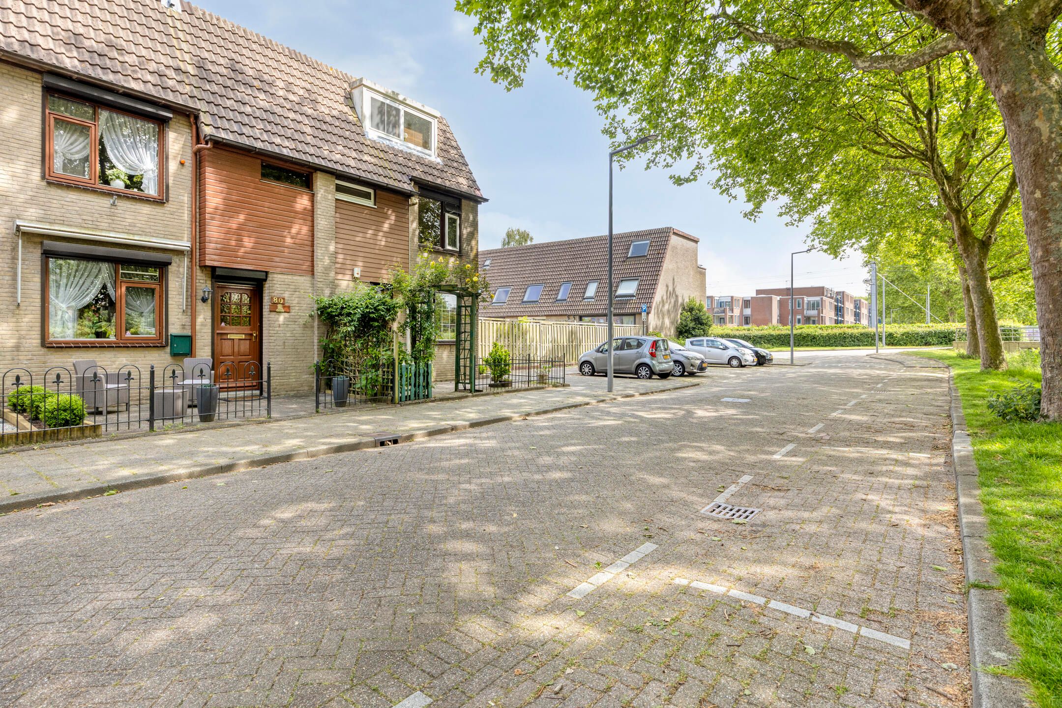 Carry van Bruggensingel 80