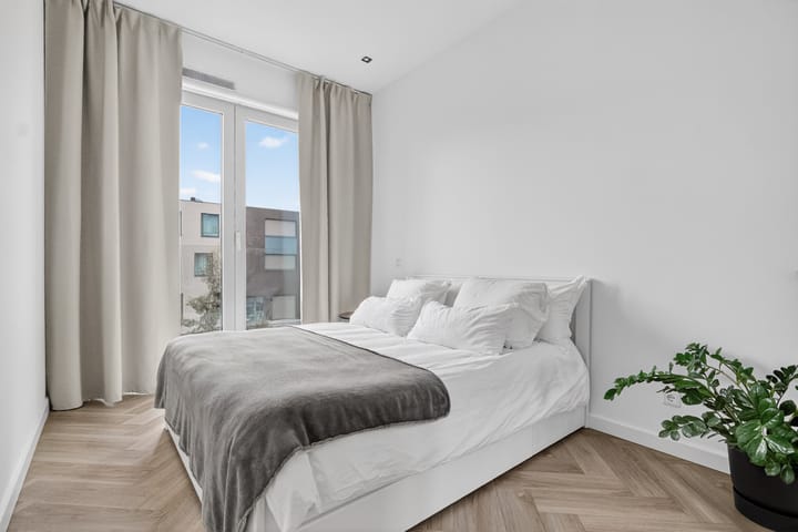 Appartement te koop: Jan Tooropstraat 125, Amsterdam