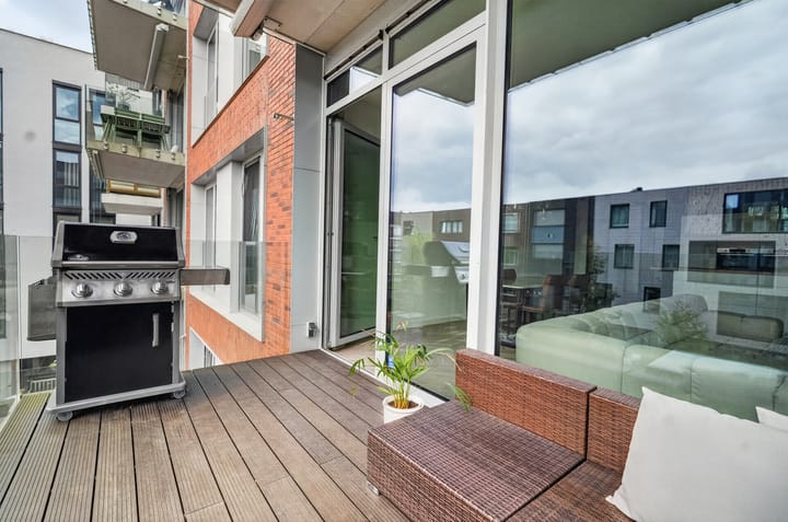 Appartement te koop: Jan Tooropstraat 125, Amsterdam