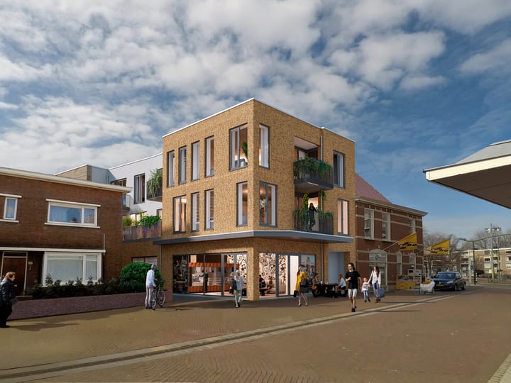 Foto 3 van Smart Studio (Bouwnr. 4)