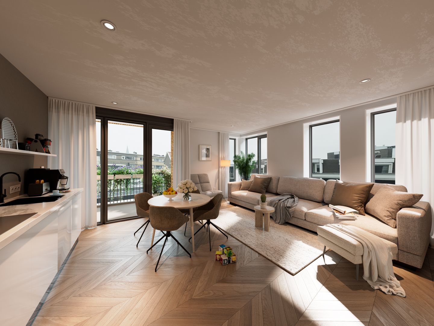 Photo 4 of Smart Studio (Bouwnr. 2)