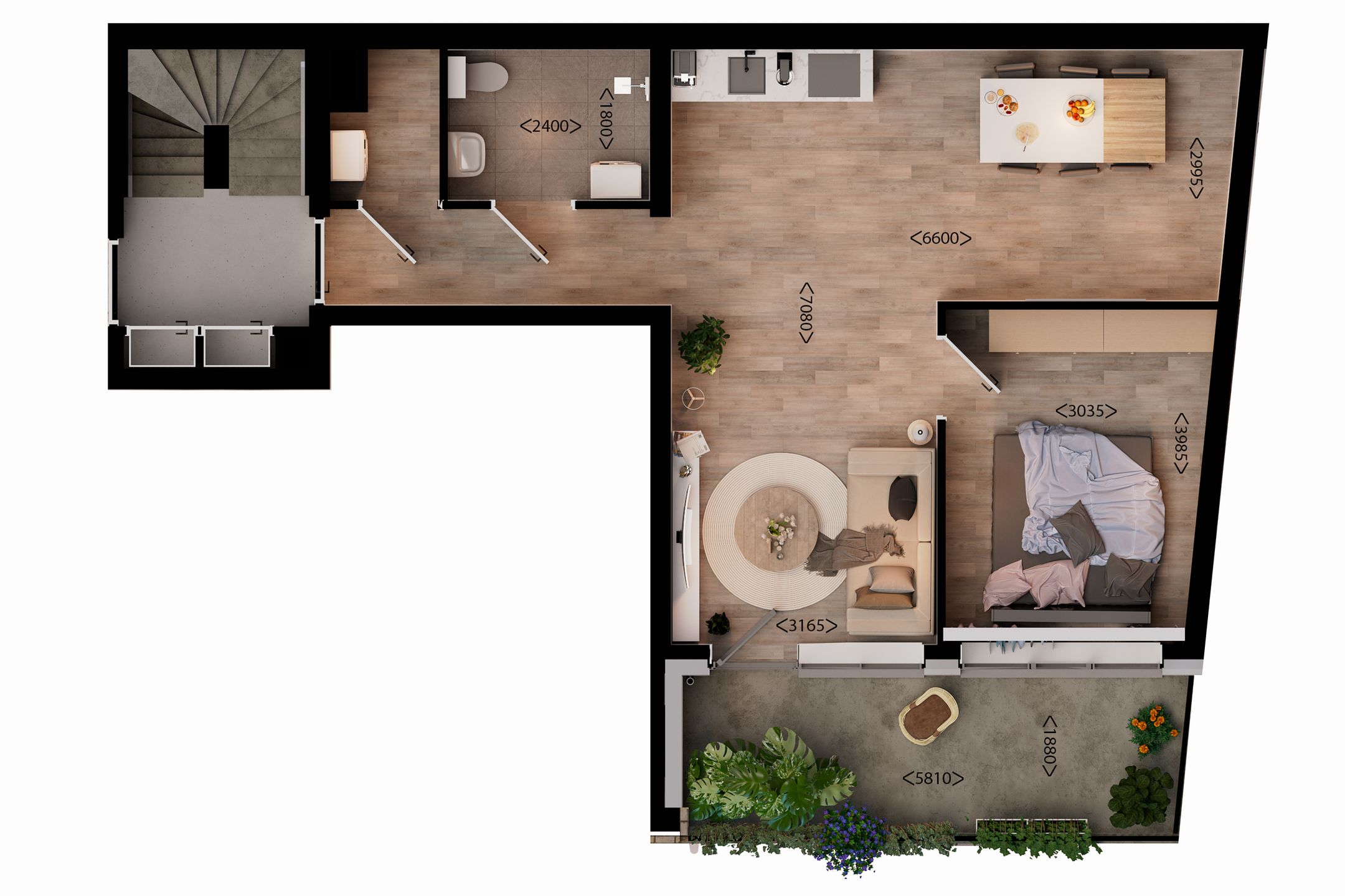 Appartement te koop: City Studio (Bouwnr. 6) 2553 CM Den Haag | Funda