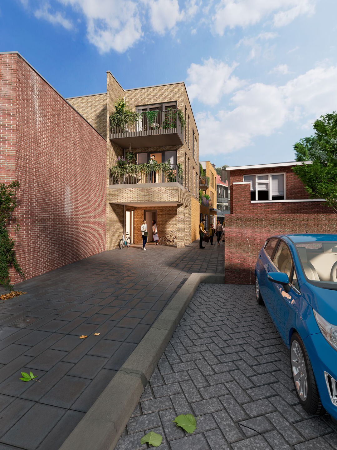 Photo 7 of Smart Studio (Bouwnr. 2)