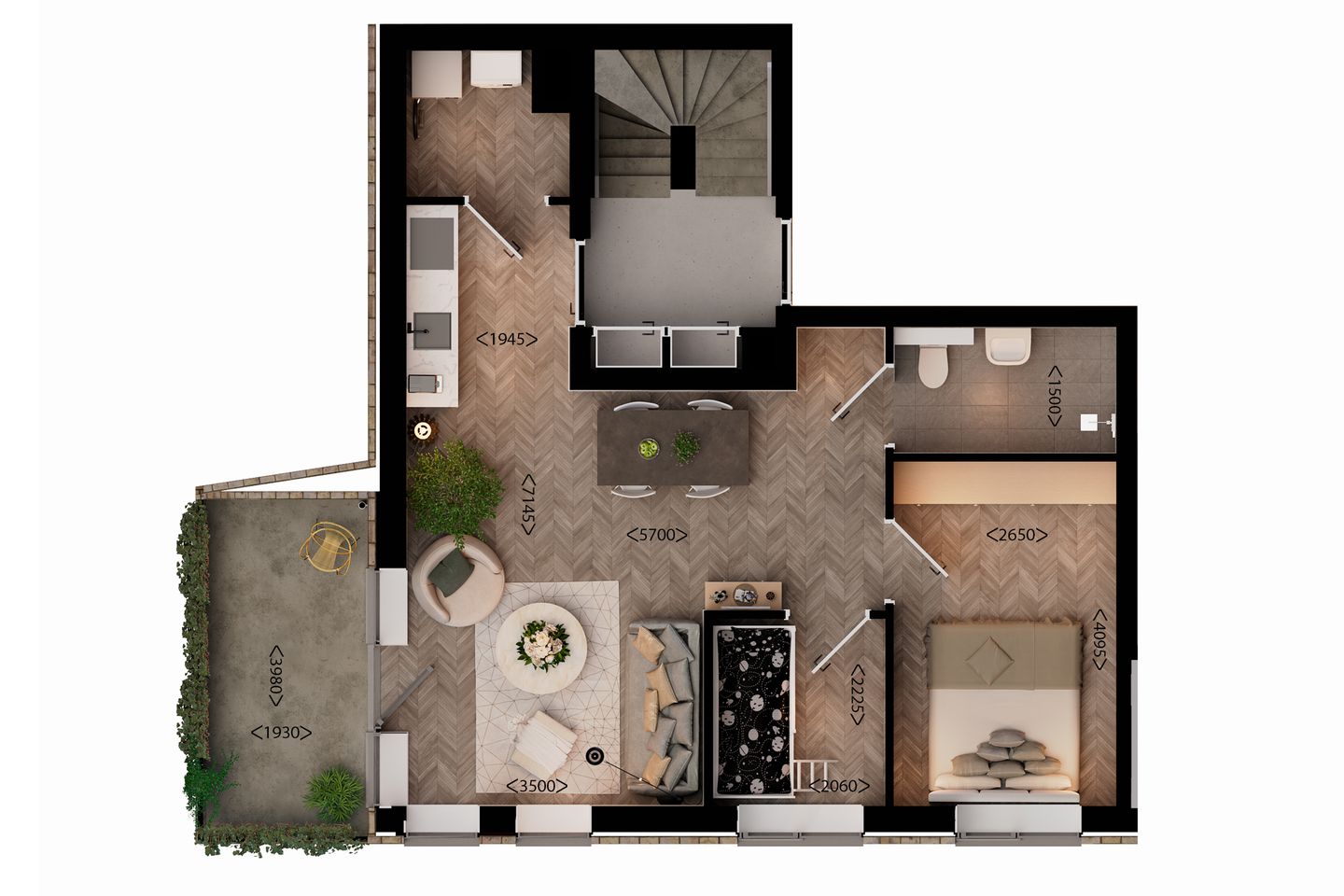 Appartement te koop: City Studio (Bouwnr. 5) 2553 CM Den Haag | Funda