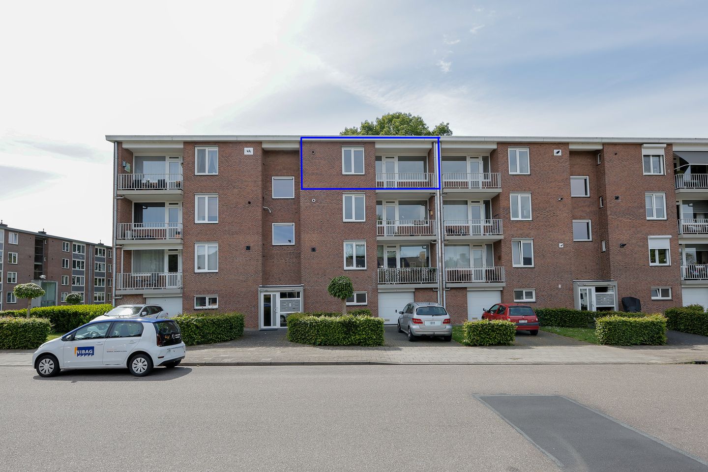 Foto 1 van Vrangendael 36-II