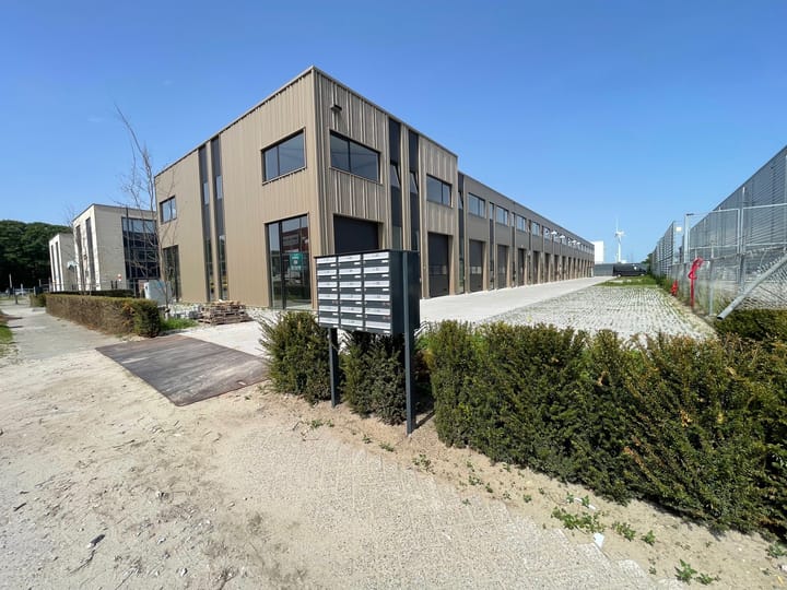 Aphroditestraat 1-20, Tilburg