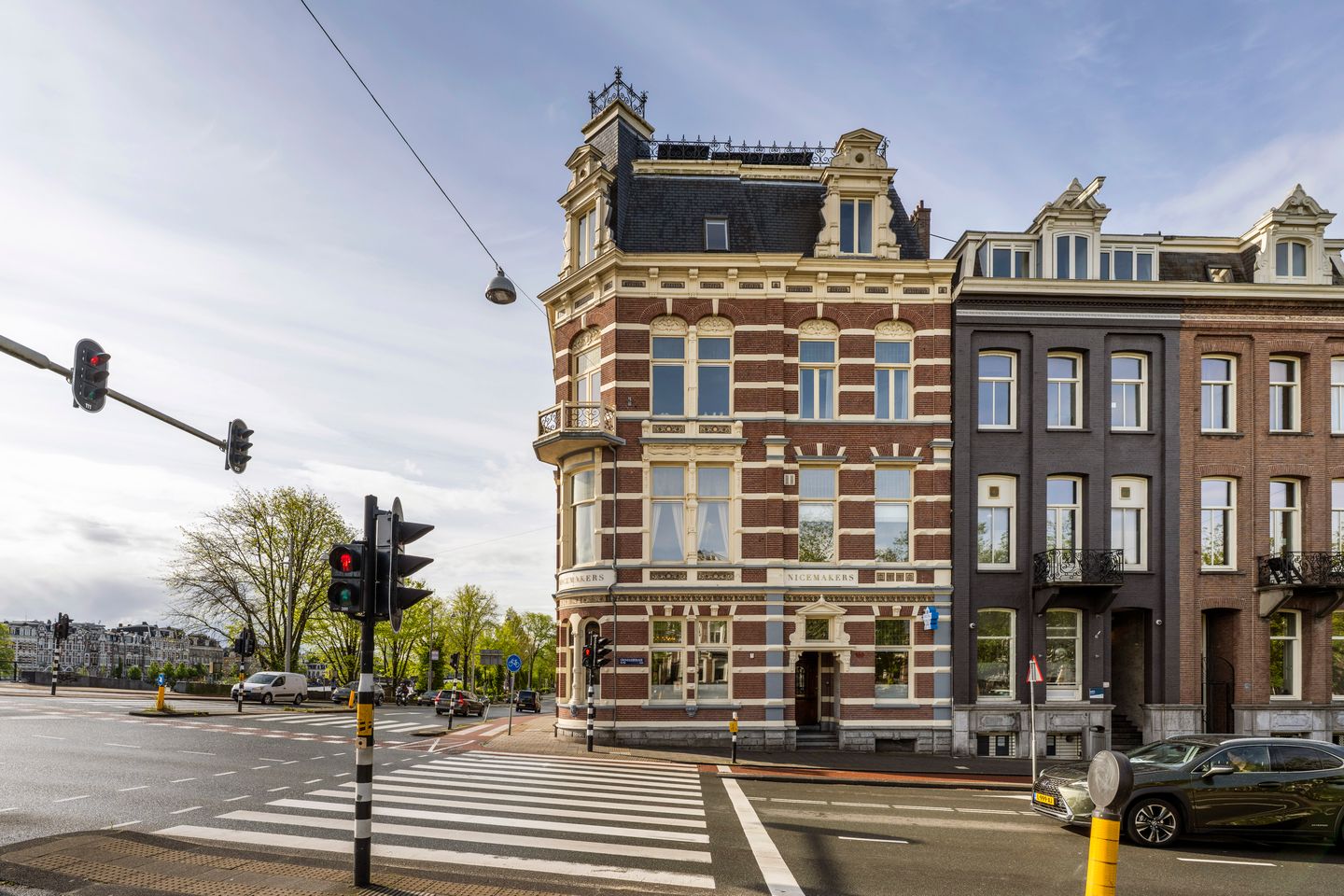Bekijk foto 3 van Stadhouderskade 160
