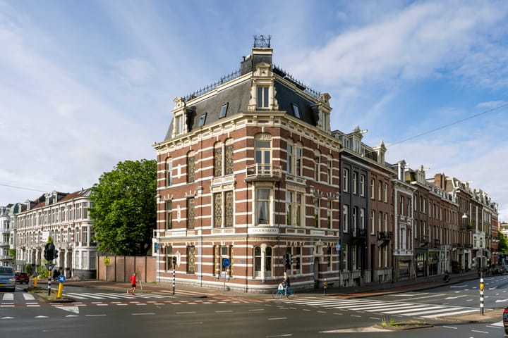 Stadhouderskade 160