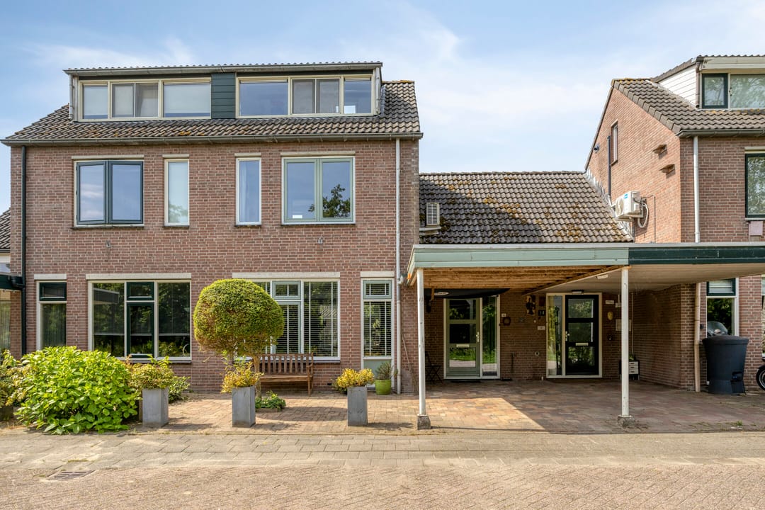 Foto 1 van Norbertusdreef 16
