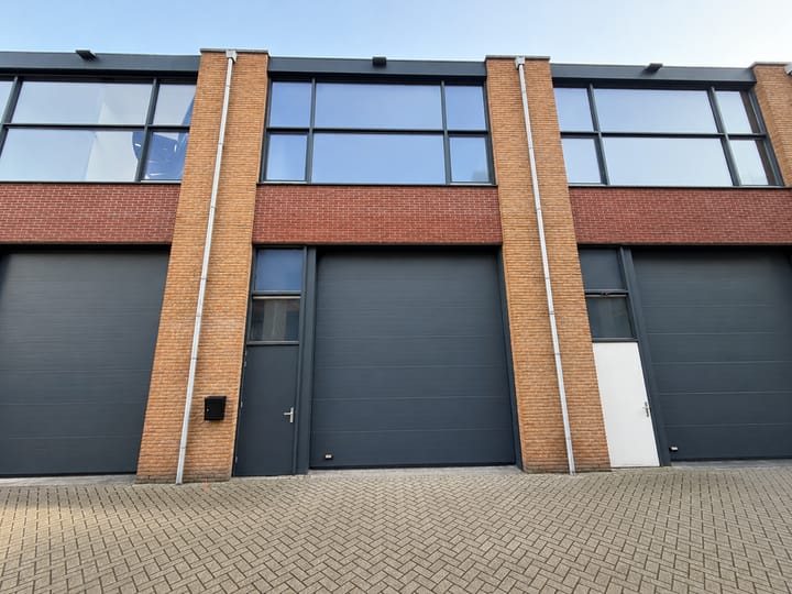 Hanzeweg 35-01, Barneveld