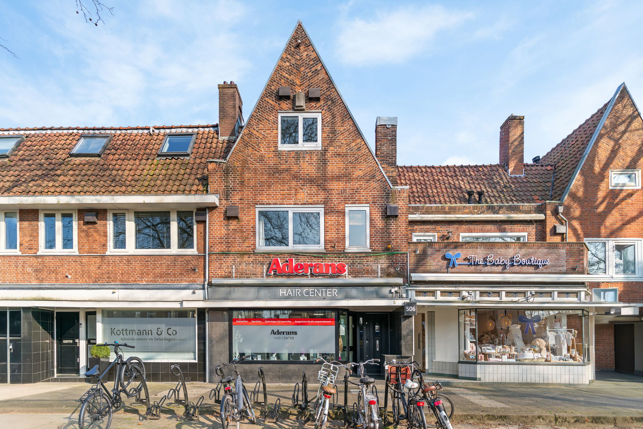 Amsterdamseweg 506-A 506 A