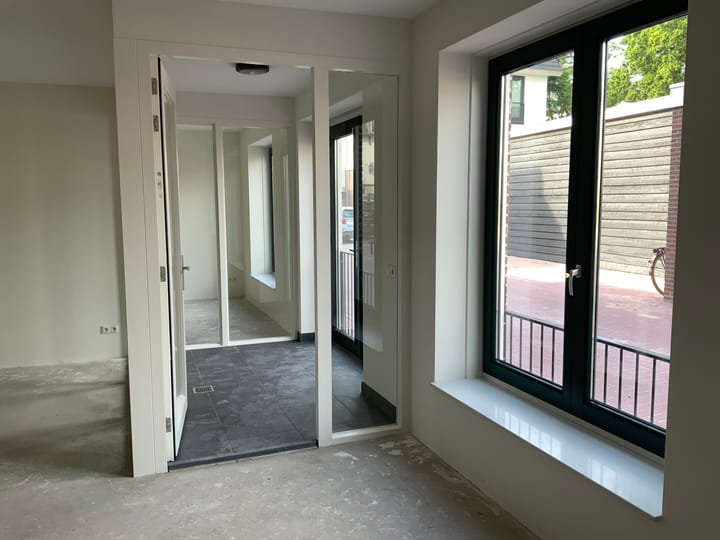 Foto 3 van Nieuw Baarnstraat 7-A
