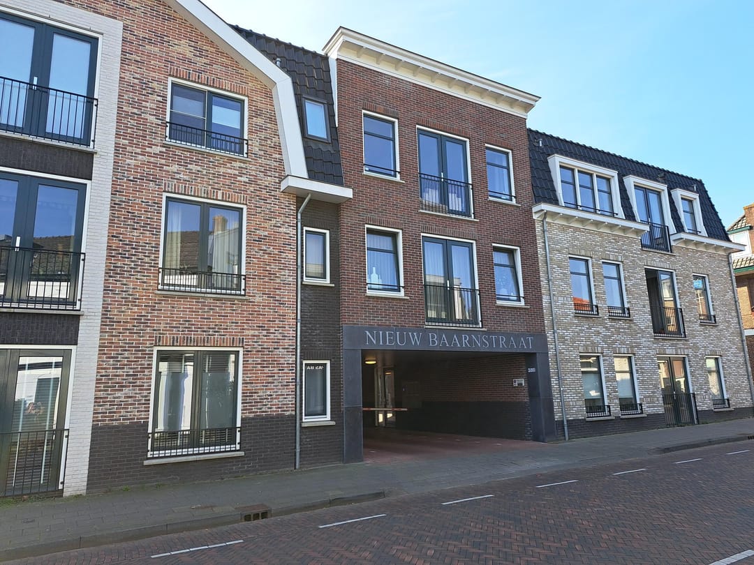 Foto 1 van Nieuw Baarnstraat 7-A