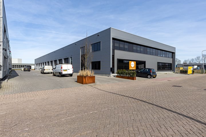 Spoelstraat 9-j, Genemuiden