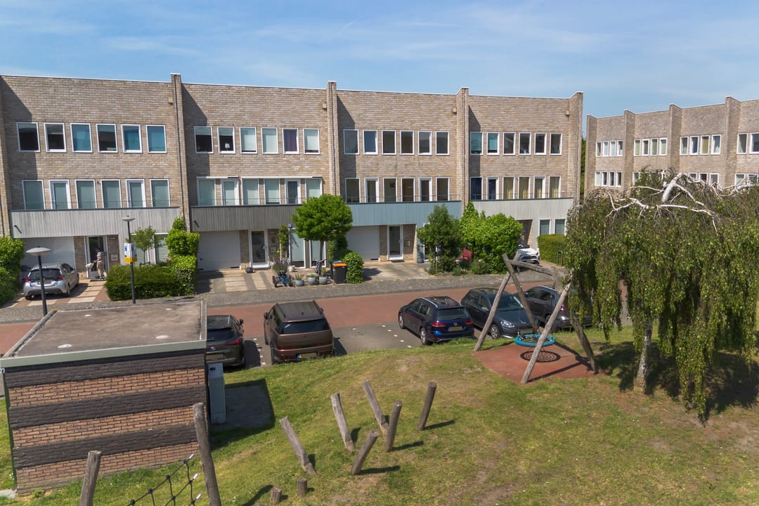 Foto 41 van J.J. Slauerhoffplantsoen 10
