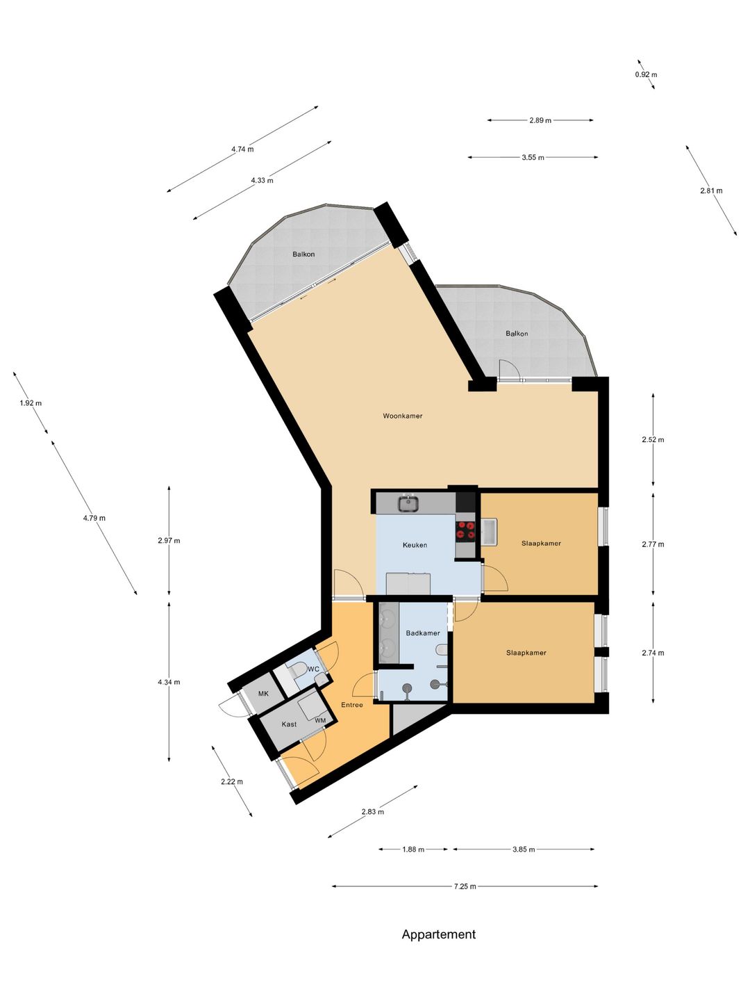 Foto 43 van Boulevard 15-A