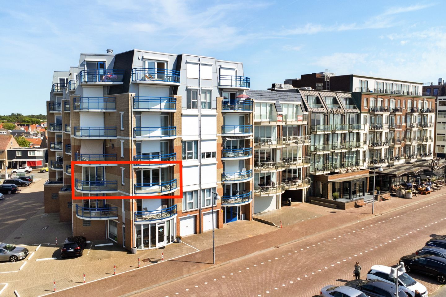 Foto 5 van Boulevard 15-A
