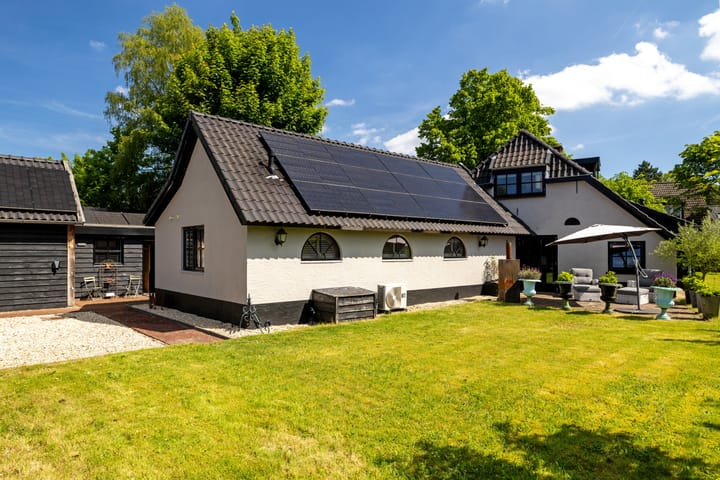 Vrijstaande woning te koop: Veldweg 10, Nunspeet