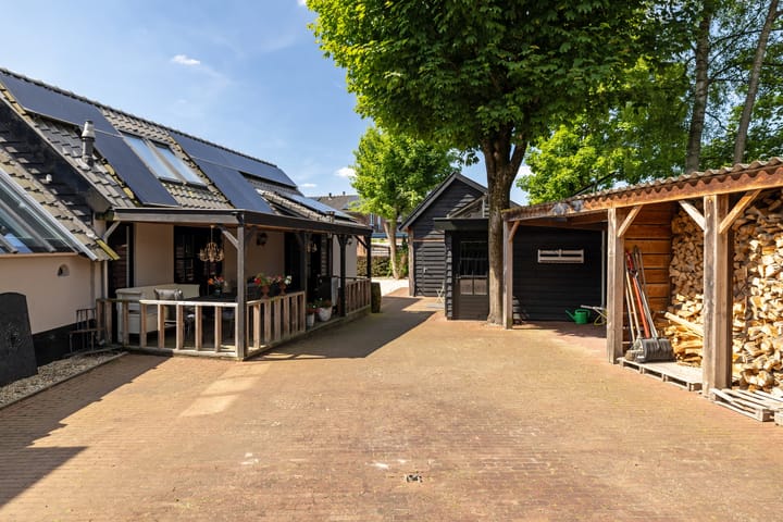 Vrijstaande woning te koop: Veldweg 10, Nunspeet