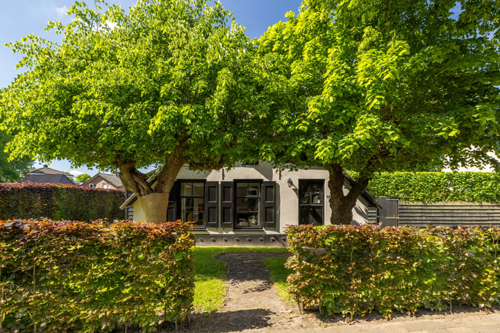 Vrijstaande woning te koop: Veldweg 10, Nunspeet