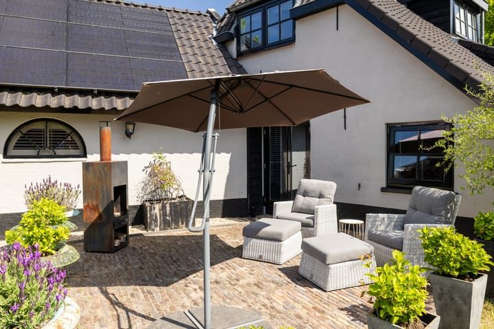 Vrijstaande woning te koop: Veldweg 10, Nunspeet