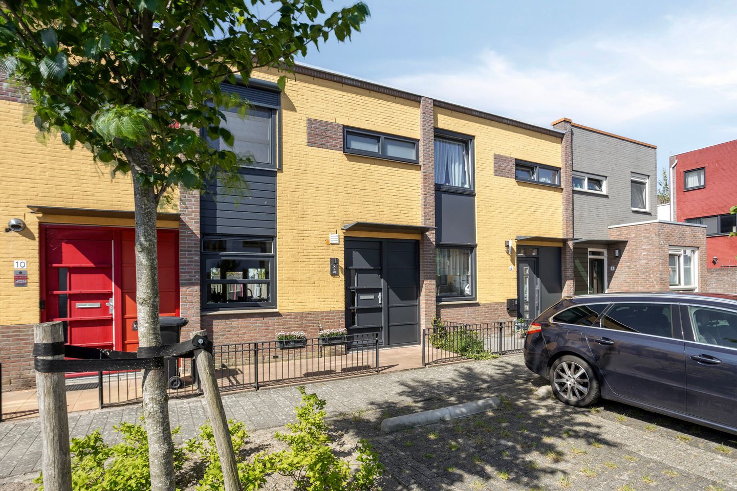 Foto 4 van Ecrustraat 8