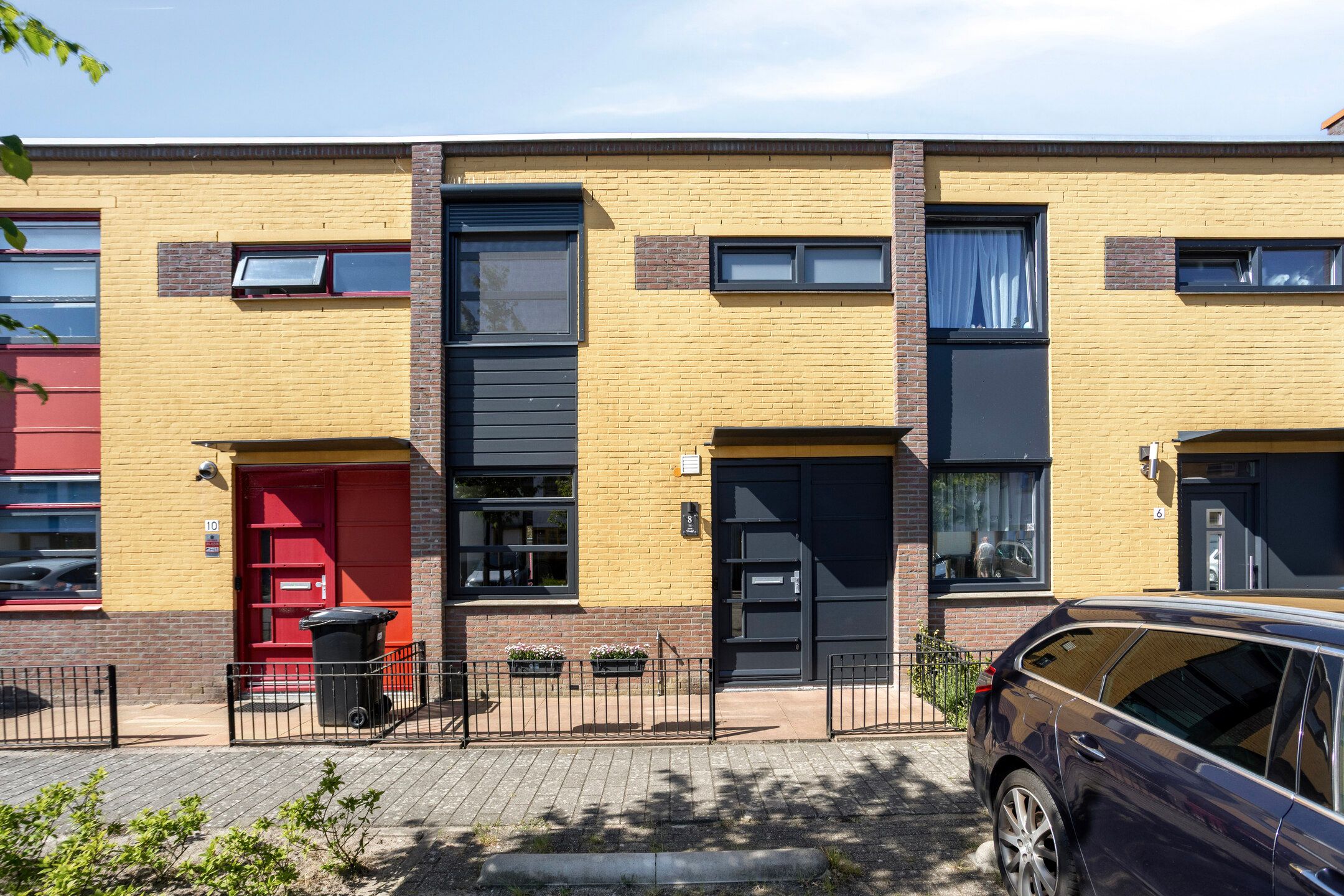 Ecrustraat 8