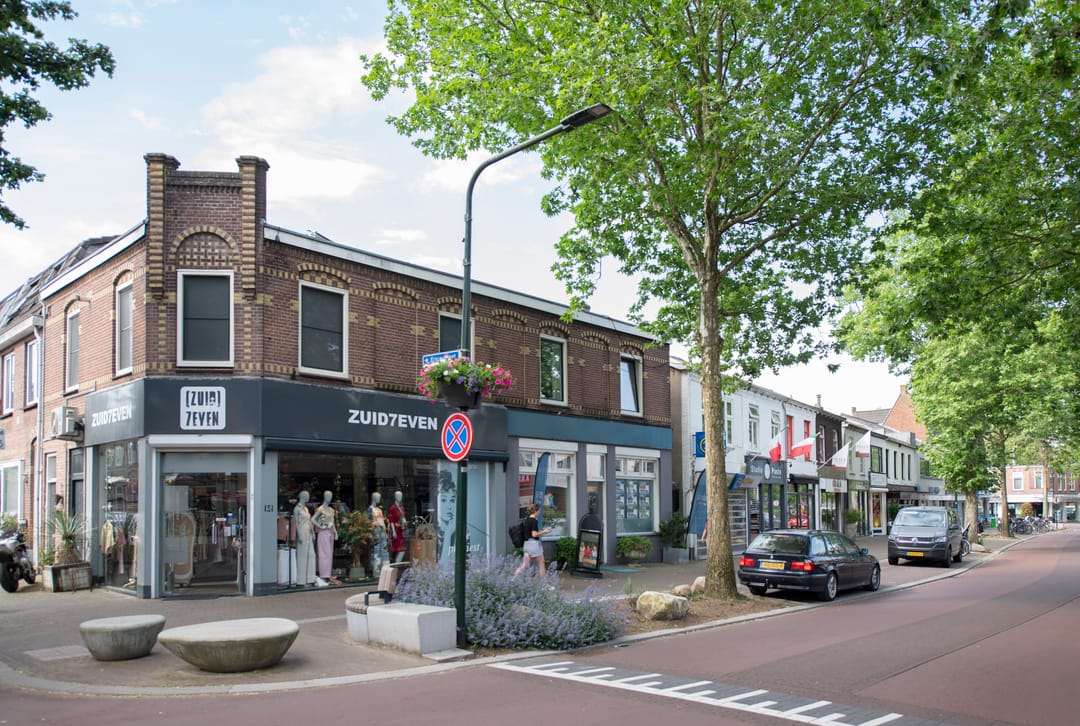 Photo 8 of Gijsbrecht van Amstelstraat 151-B
