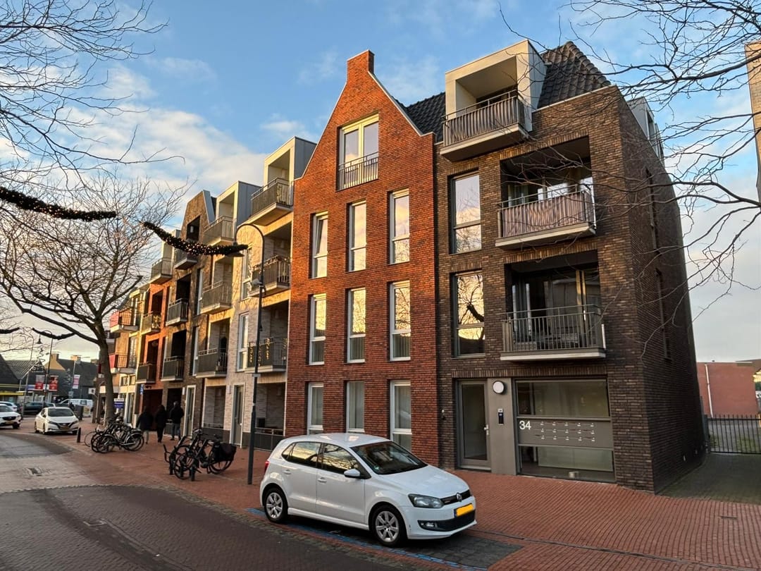 Foto 1 van Kromstraat 34-A