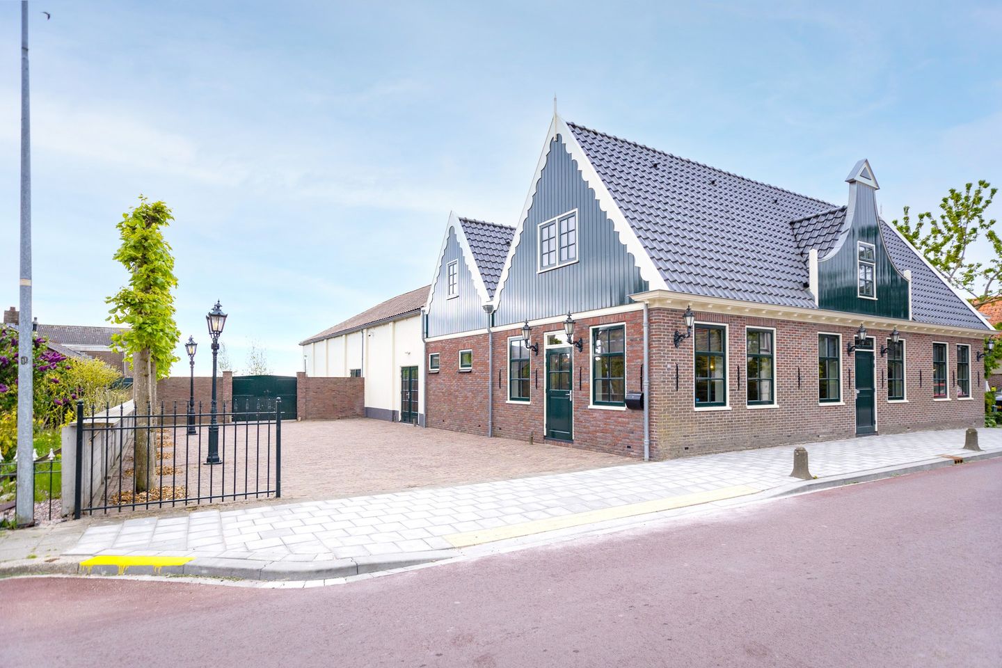 Foto 1 van Grosthuizen 80