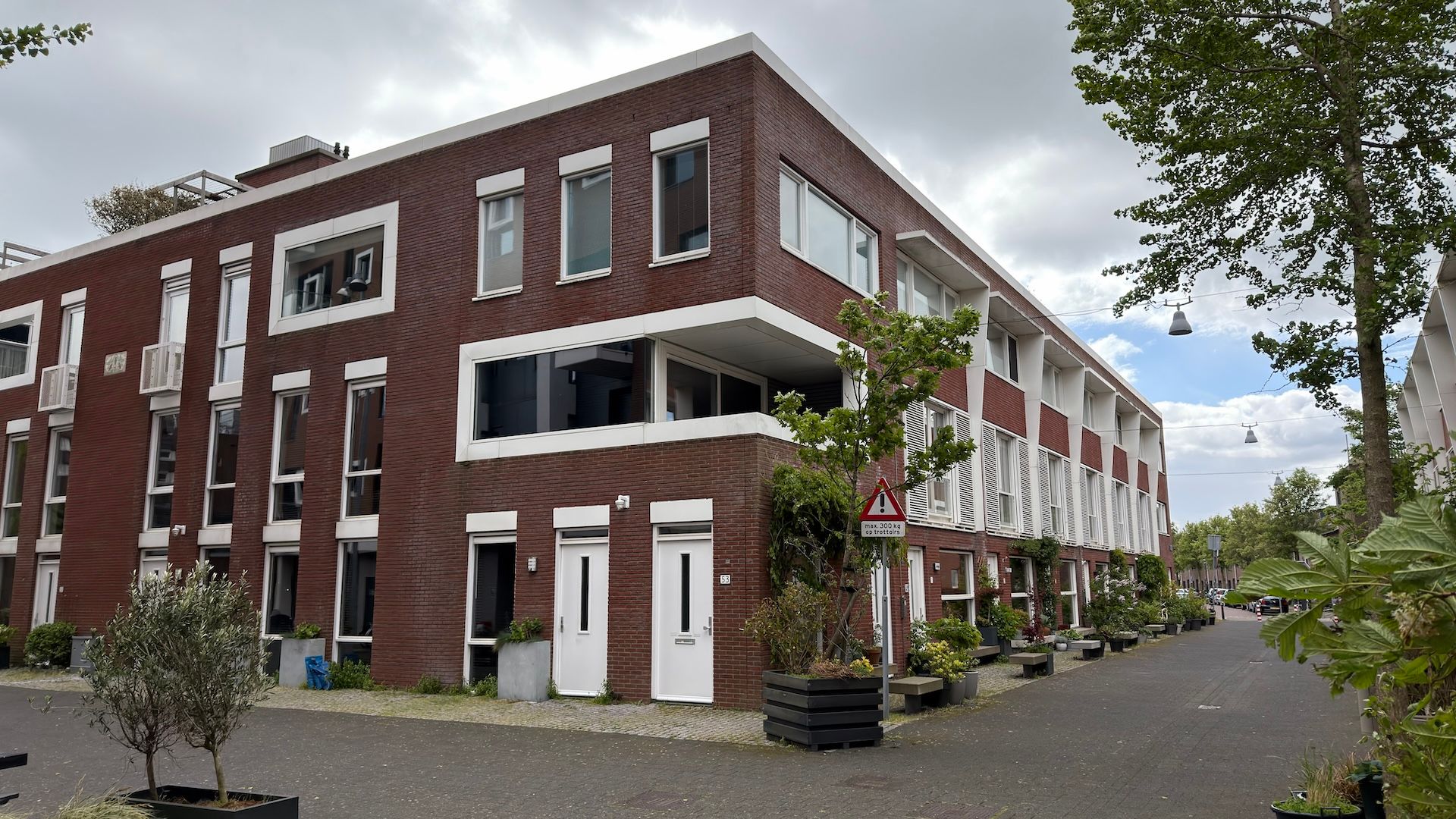 Fanny Blankers-Koenplein 52 
