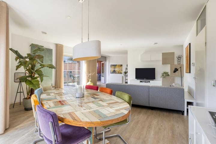 Appartement te koop: Westerparklaan 22, 'S-Hertogenbosch