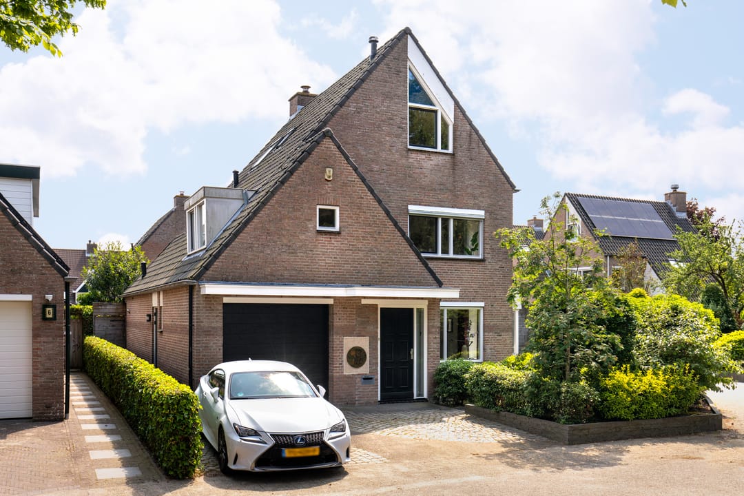 Foto 1 van Gravin Adahof 7