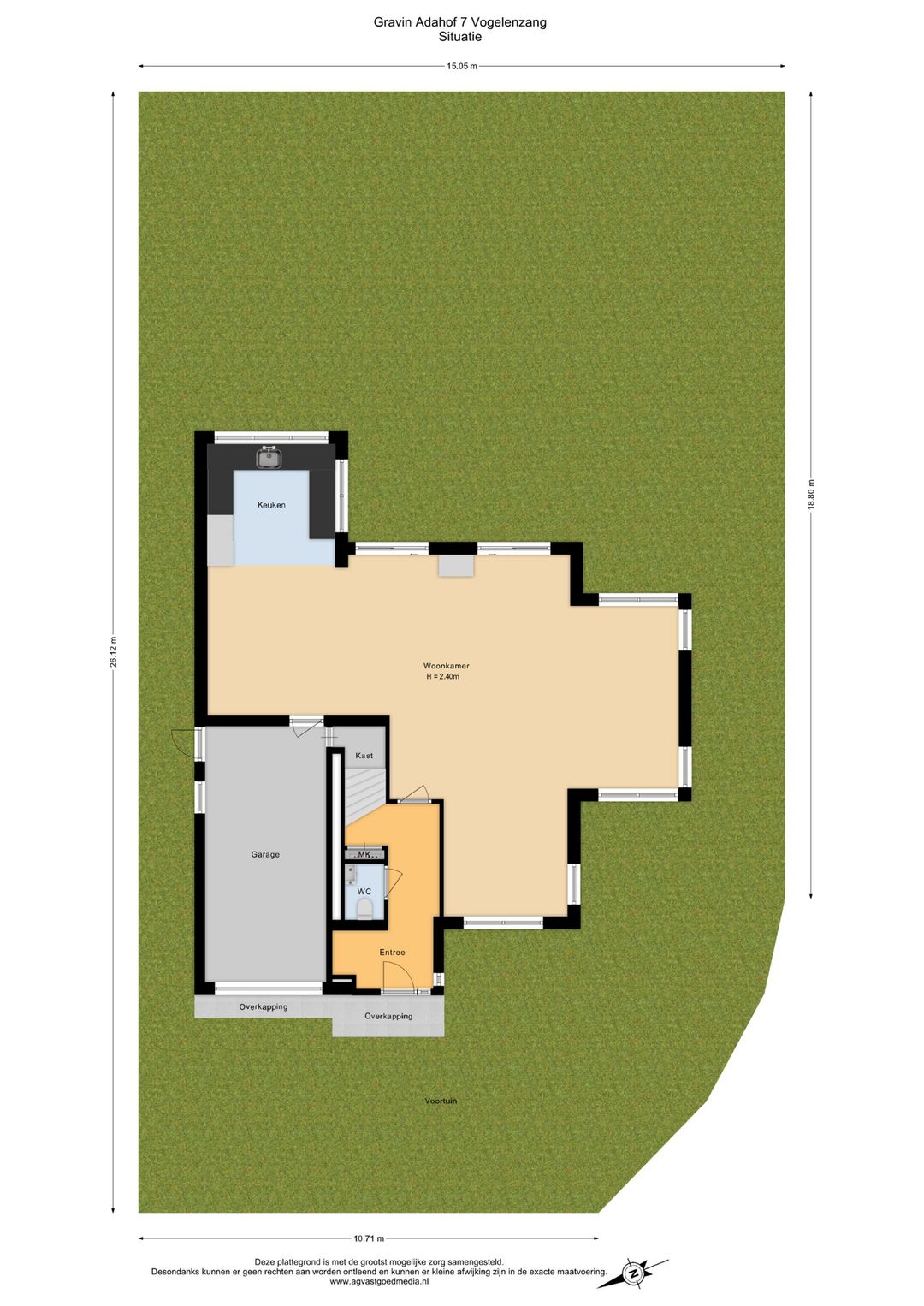 Foto 41 van Gravin Adahof 7